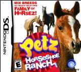 Petz Horseshoe Ranch