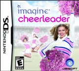 Imagine Cheerleader