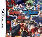 Super Robot Taisen OG Saga: Endless Frontier