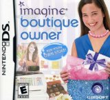 Imagine Boutique Owner