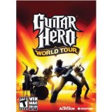 Guitar Hero World Tour