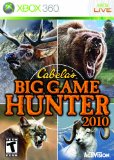 Cabela's Big Game Hunter 2010