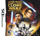 Star Wars The Clone Wars: Republic Heroes