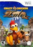 Crazy Chicken Tales