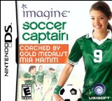 Imagine Soccer Captain