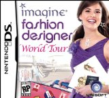 Imagine Fashion Designer World Tour