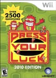 Press Your Luck: 2010 Edition