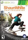 Shaun White Skateboarding