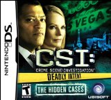 CSI: Crime Scene Investigation: Deadly Intent - The Hidden Cases