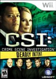 CSI: Crime Scene Investigation: Deadly Intent