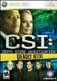 CSI: Crime Scene Investigation: Deadly Intent