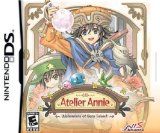 Atelier Annie: Alchemists of Sera Island