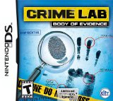 Crime Lab: Body of Evidence