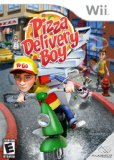 Pizza Delivery Boy