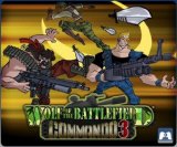 Wolf of the Battlefield: Commando 3