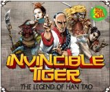 Invincible Tiger: The Legend of Han Tao