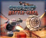 Supersonic Acrobatic Rocket-Powered Battle-Cars