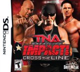 TNA Impact: Cross the Line