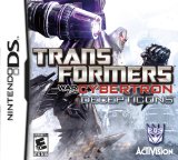 Transformers: War for Cybertron - Decepticons