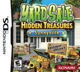 Yard Sale Hidden Treasures: Sunnyvillle