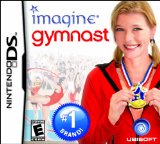 Imagine Gymnast