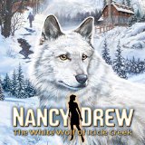 Nancy Drew: The White Wolf of Icicle Creek 