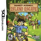 Monkey Madness Island Escape