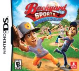 Backyard Sports: Sandlot Sluggers