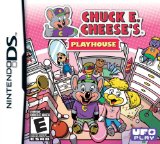 Chuck E. Cheese's Playhouse