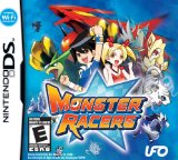 Monster Racers