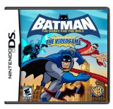 Batman: The Brave and the Bold - The Videogame