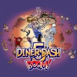 Diner Dash: Boom