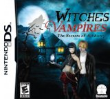 Witches & Vampires: The Secrets of Ashburry