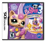 Littlest Pet Shop 3: Purple Team