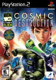 Ben 10 Ultimate Alien: Cosmic Destruction