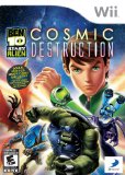 Ben 10 Ultimate Alien: Cosmic Destruction