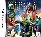 Ben 10 Ultimate Alien: Cosmic Destruction