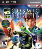 Ben 10 Ultimate Alien: Cosmic Destruction