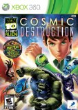 Ben 10 Ultimate Alien: Cosmic Destruction