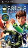 Ben 10 Ultimate Alien: Cosmic Destruction