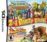 Dreamworks 2-in-1 Party Pack