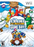 Club Penguin Game Day!