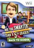 Are You Smarter Than a 5th Grader? Back to School