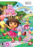 Dora the Explorer: Dora's Big Birthday Adventure