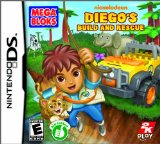 Go, Diego, Go! Mega Bloks Build & Rescue