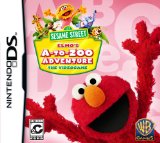 Sesame Street: Elmo's A-to-Zoo Adventure