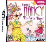 Fancy Nancy: Tea Party Time!