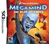 Megamind: The Blue Defender