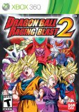 Dragon Ball: Raging Blast 2