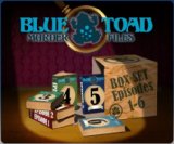 Blue Toad Murder Files: Mysteries of Little Riddle